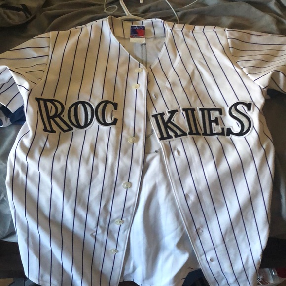 Other - Rockies jersey
